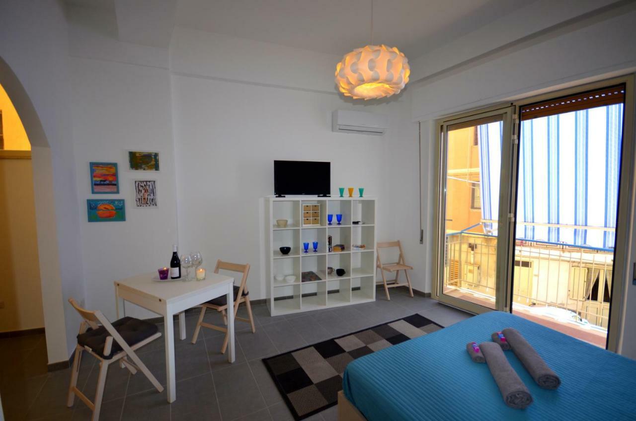 Apartamento Casa Maja Giardini-Naxos Exterior foto