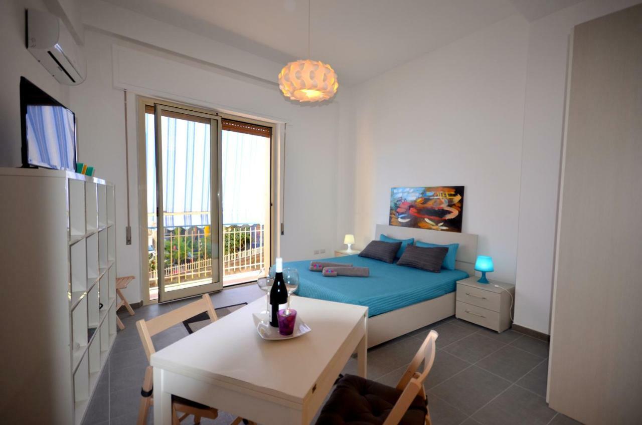 Apartamento Casa Maja Giardini-Naxos Exterior foto