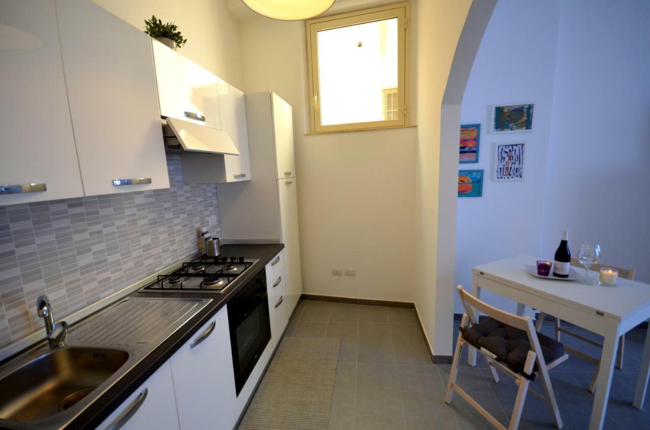 Apartamento Casa Maja Giardini-Naxos Exterior foto