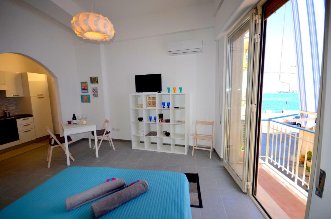 Apartamento Casa Maja Giardini-Naxos Exterior foto